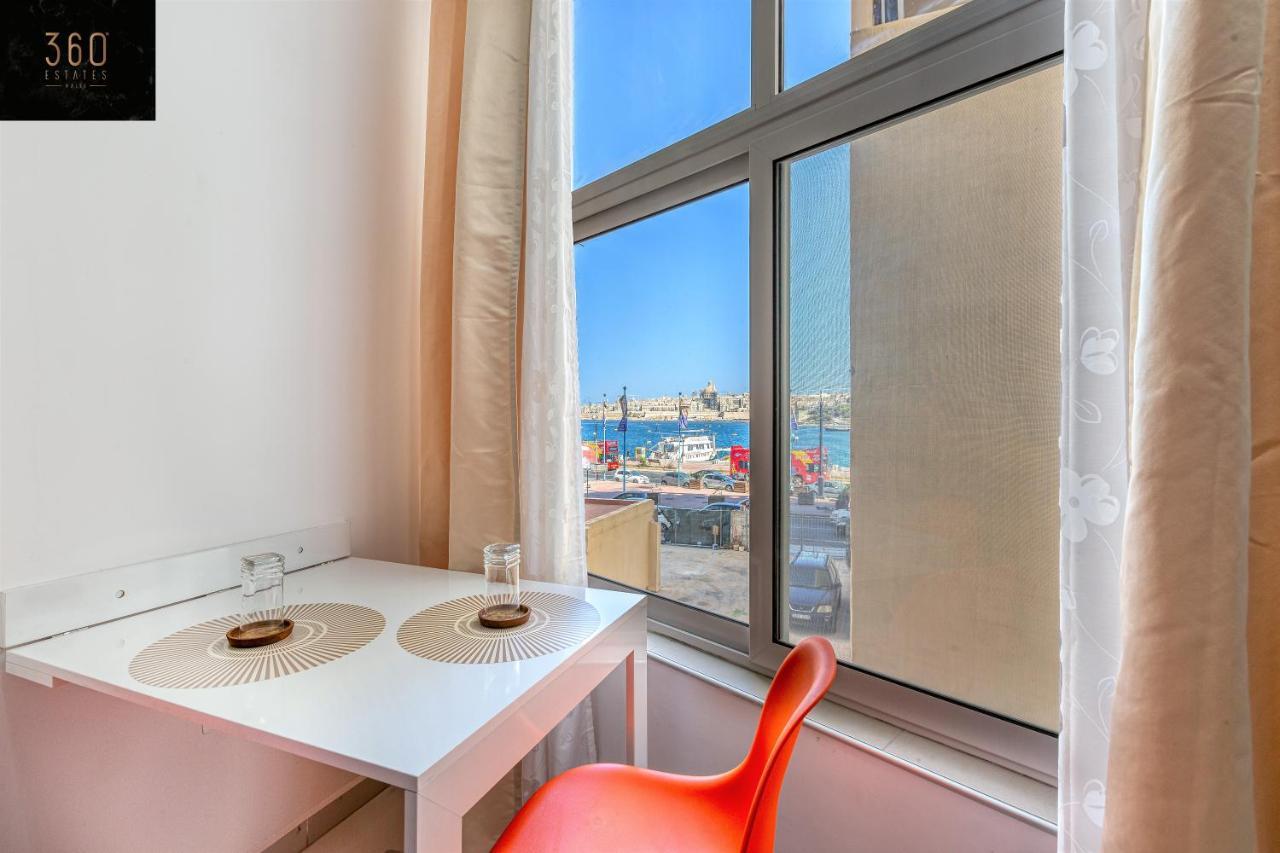 The Sliema Studio Stay By 360 Estates Exterior foto