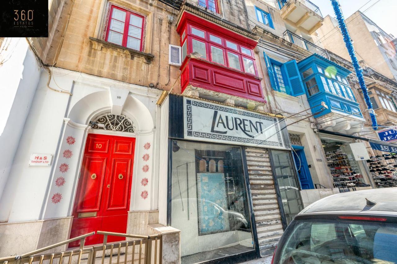The Sliema Studio Stay By 360 Estates Exterior foto