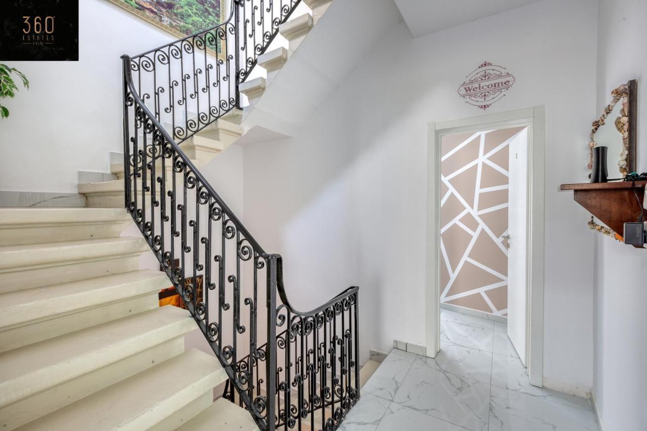The Sliema Studio Stay By 360 Estates Exterior foto
