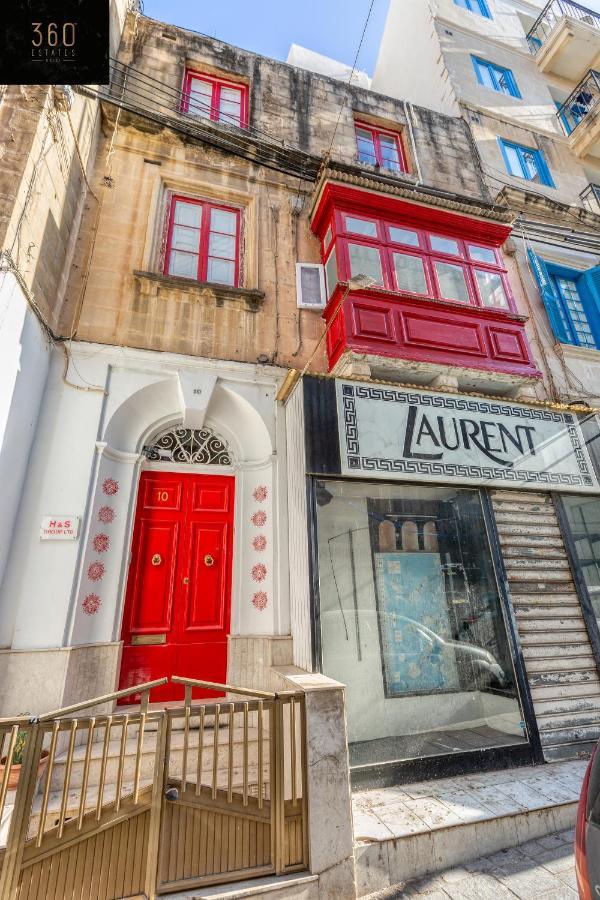 The Sliema Studio Stay By 360 Estates Exterior foto
