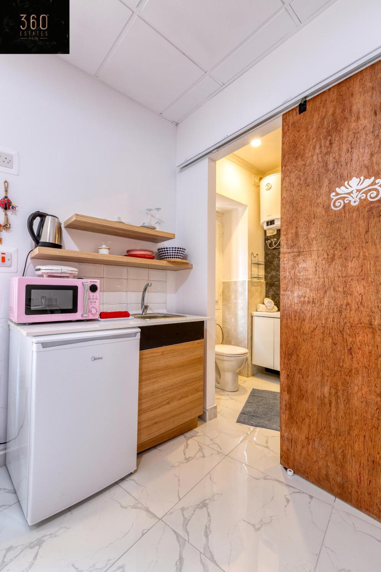 The Sliema Studio Stay By 360 Estates Exterior foto